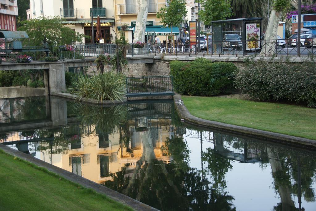 Apartment Rue Saint Francois De Paule Perpignan Exterior foto
