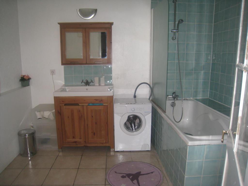 Apartment Rue Saint Francois De Paule Perpignan Exterior foto
