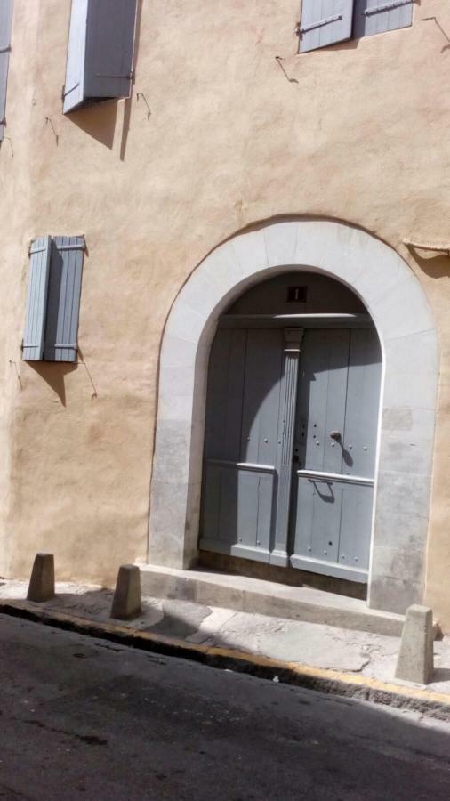 Apartment Rue Saint Francois De Paule Perpignan Exterior foto